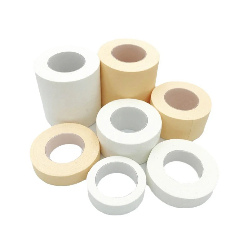 Hands Feet Chapped Tape Cotton Pressure Sensitive Tapes Rubber Paste Heel Anti Dry Cracking Finger In Winter Anti-cracking Tape