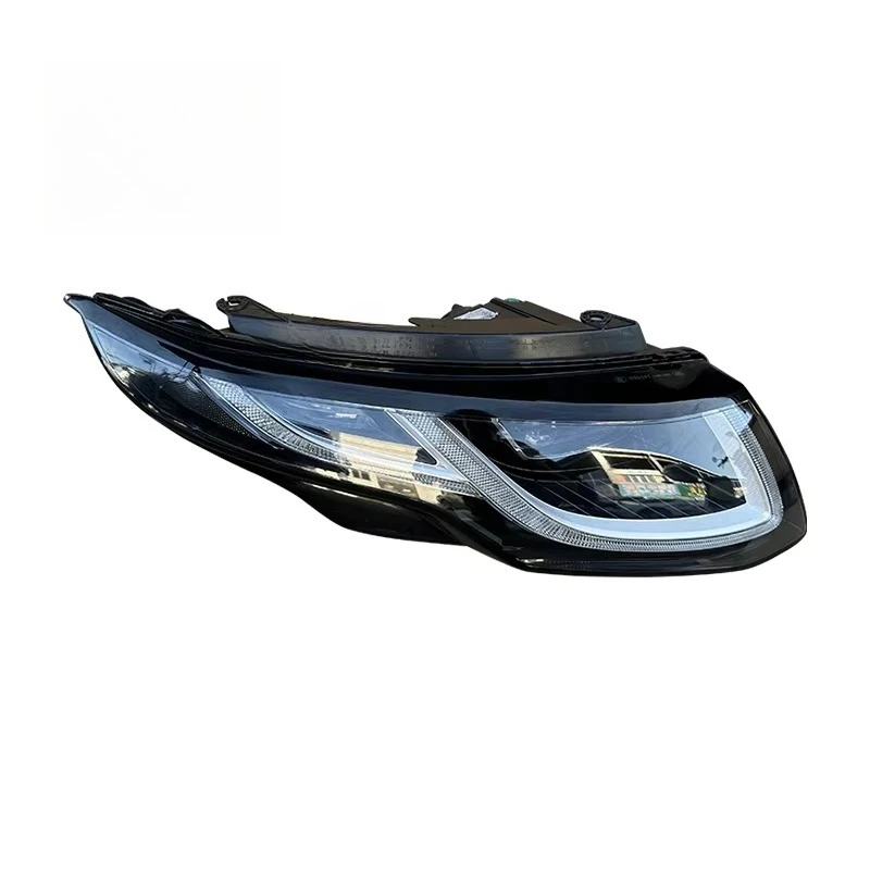 Lighting System for LR RR Evoque 2018 Retrofit LED New Front Headlight Assembly