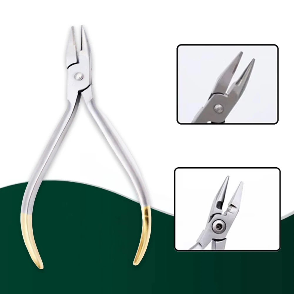 

Dental Orthodontic Pliers Set Weingart Plier for Niti Wire and Brace Removal Orthodontic Tools for Dentists