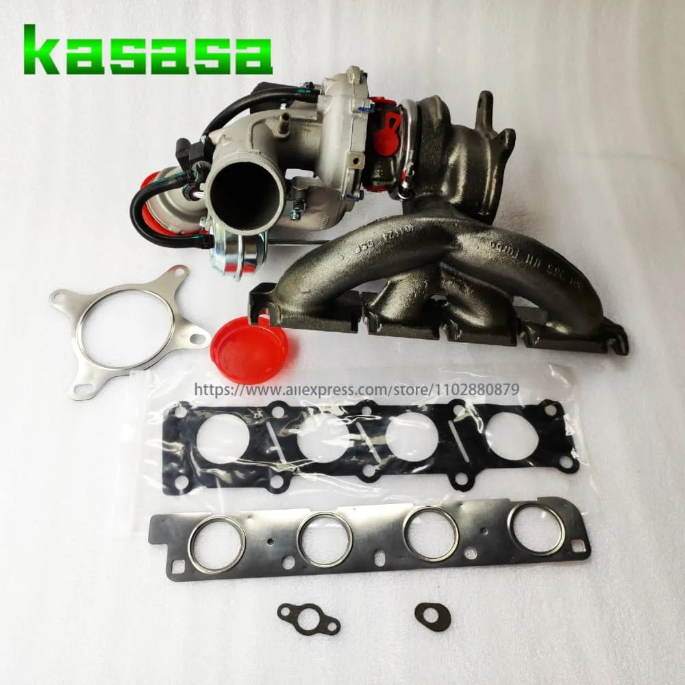 

Turbocharger 06J145722B 06J 145 713 For VW Audi A3 Q3 TSI Engine