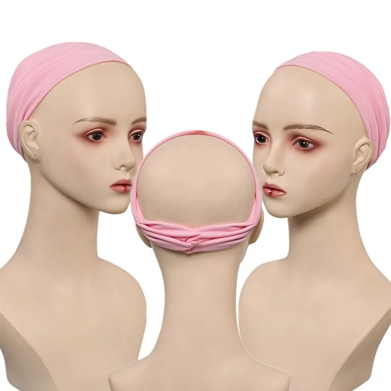 Companion Fantasia Iris Cosplay Headband  Adult Women Pink Headwear Halloween Carnival Party Costume Accessories Gifts