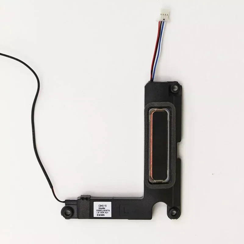 C=For Lenovo Yoga C940-15 C940-15IRH 9-15IMH5 Laptop Built-in Speaker Left Right 5SB0U90678 Internal Speaker High Quality