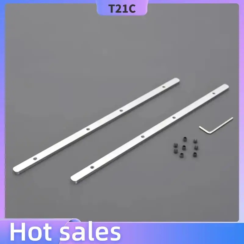 

T21C Replacement Guide Rail Connector Set For Track Saw Wooden Board Cutting For Multiple Style Guide Rail