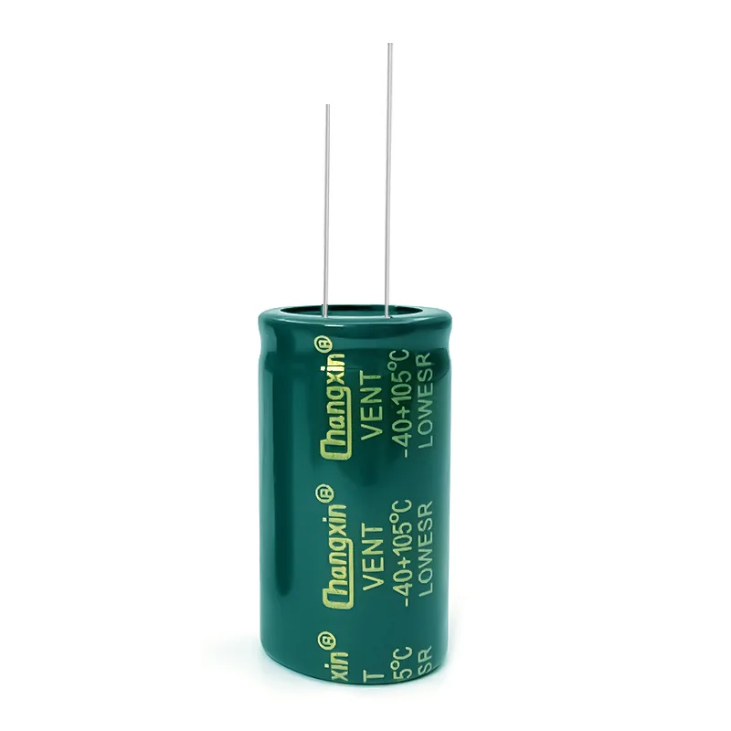 6pcs 50V 6800uF Electrolytic Capacitor High Frequency Low ESR Long Life 22x40mm for Power Amplifier