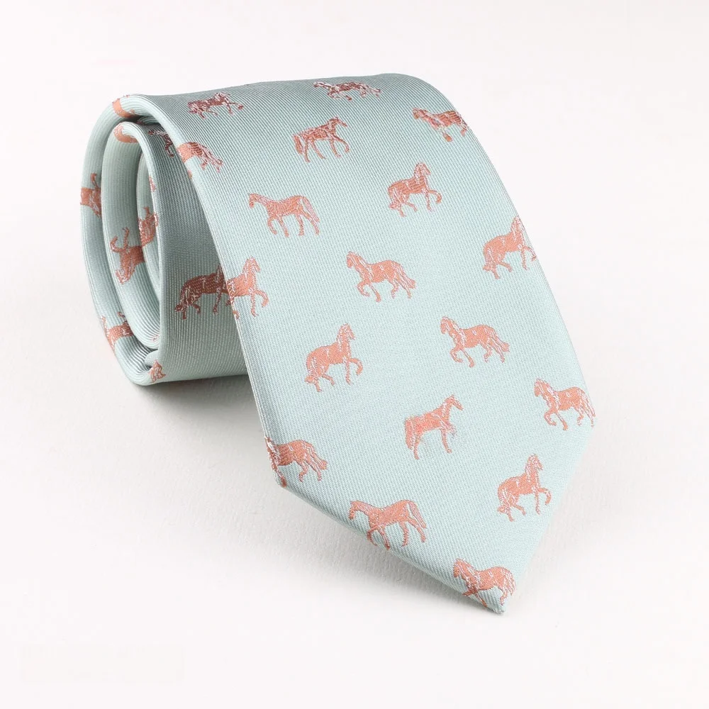 عالية الجودة الرجال الجاكار التعادل الحيوان بيزلي هندسية 8 سنتيمتر ربطة العنق اكسسوارات ارتداء اليومي قميص دعوى Cravat الزفاف رابطة عنق