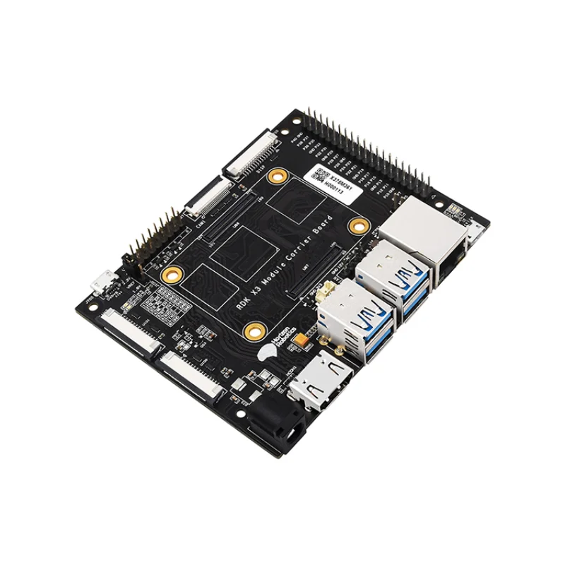 Horizon RDK X3 MD Sunrise X3 Pie Dedicated Baseboard Official Original Edition Kit