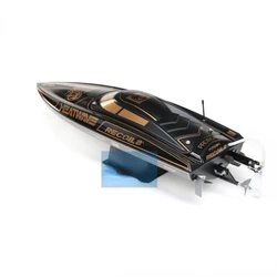 RC Boat Speedboat Model PROBOAT Recoil 2 V2 26 Inch Speedboat Self Overturning Race Boat