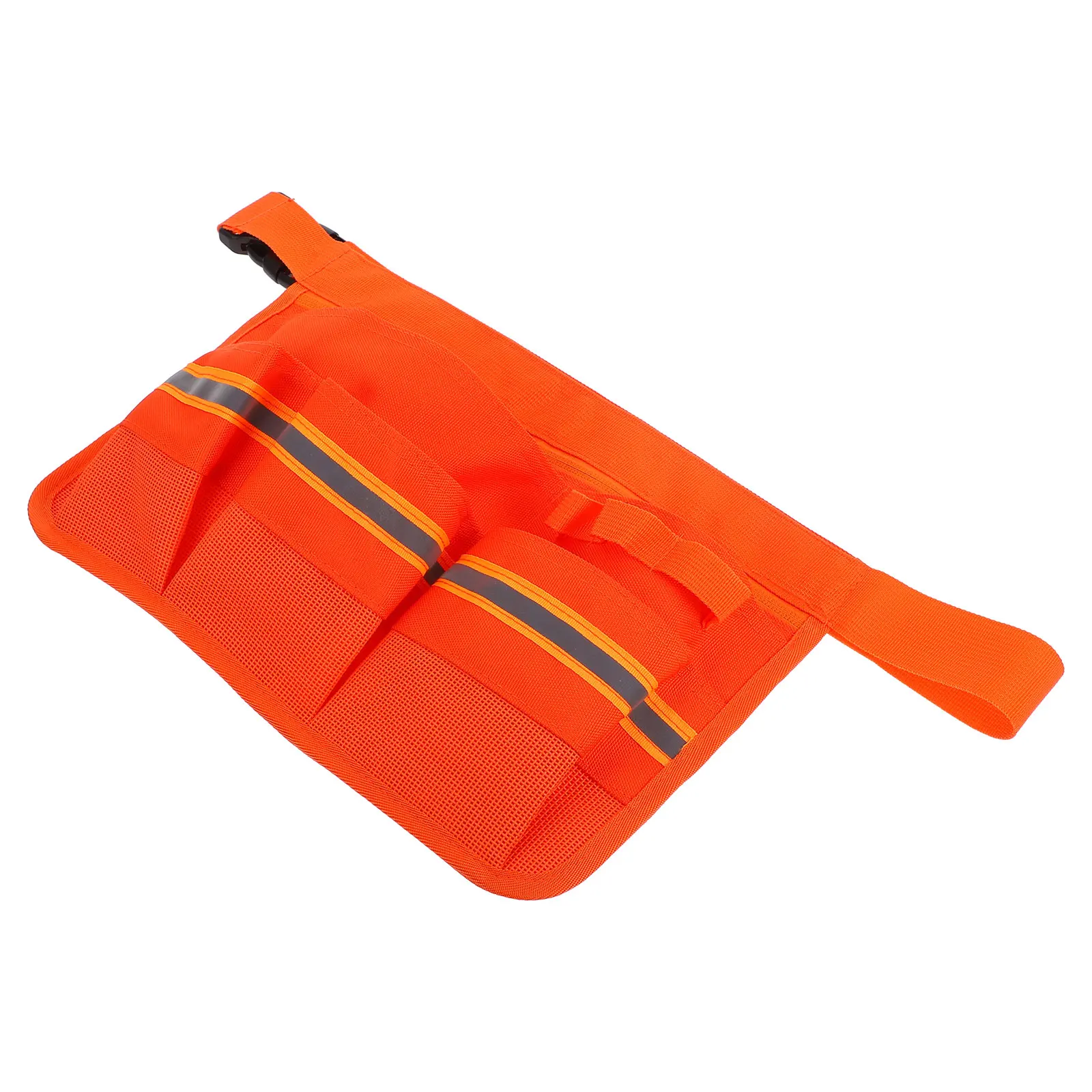 

Cleaning Bag Waist Pouch Electrician Bags Oxford Cloth Carrier Storage Multiple Pockets Long Lasting Durable Material Adjustable