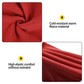 Flísové zimní oblečení pro psy, teplé zimní pyžamo, oblečení pro psy na čtyři nohy, elastické pyžamo, oblečení pro malé a velké psy 10 nejlepší prodej pyžama pro velké psy - №1