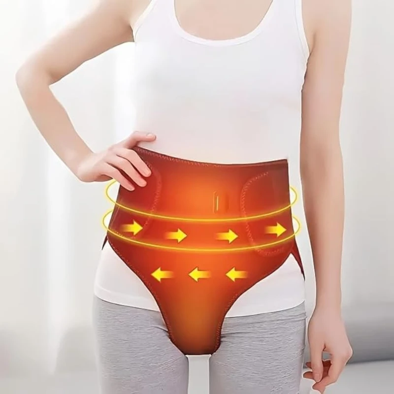 

Греющий массажер для женщин от менструальных болей с 3 режимами вибрации и настройками нагрева. Улучшенная модель.