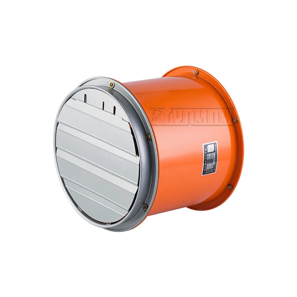 2025 220 В кухонная вытяжка, вентилятор для полотенец, вытяжной вентилятор, вентилятор с ходом цилиндрической оси