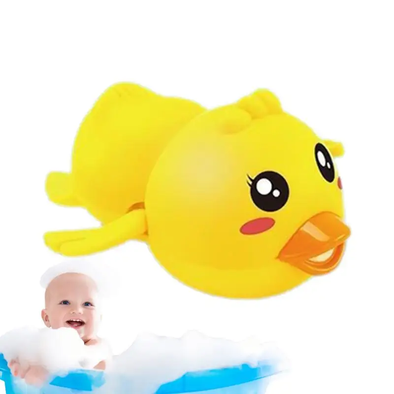 Animal Bath Toys For Kids Children's Water Animal Toy For Bathtub Clockwork Design Animal Shape Bathtub Toy For Shower Pool