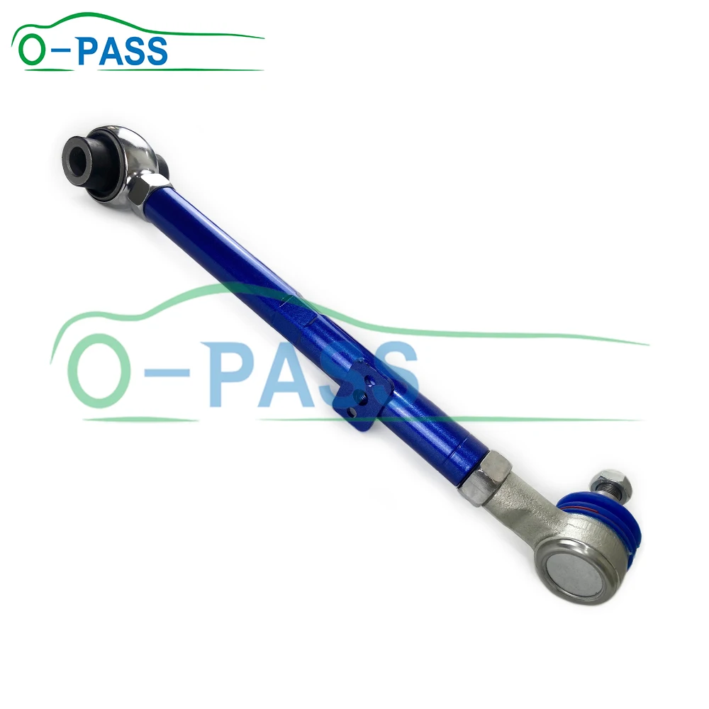 Adjustable Rear Toe Control arm For MITSUBISHI PAJERO III IV Shogun Montero V63 V65 V68 V73 V75 V77 V78 V80 V93 4117A025 1 Piece