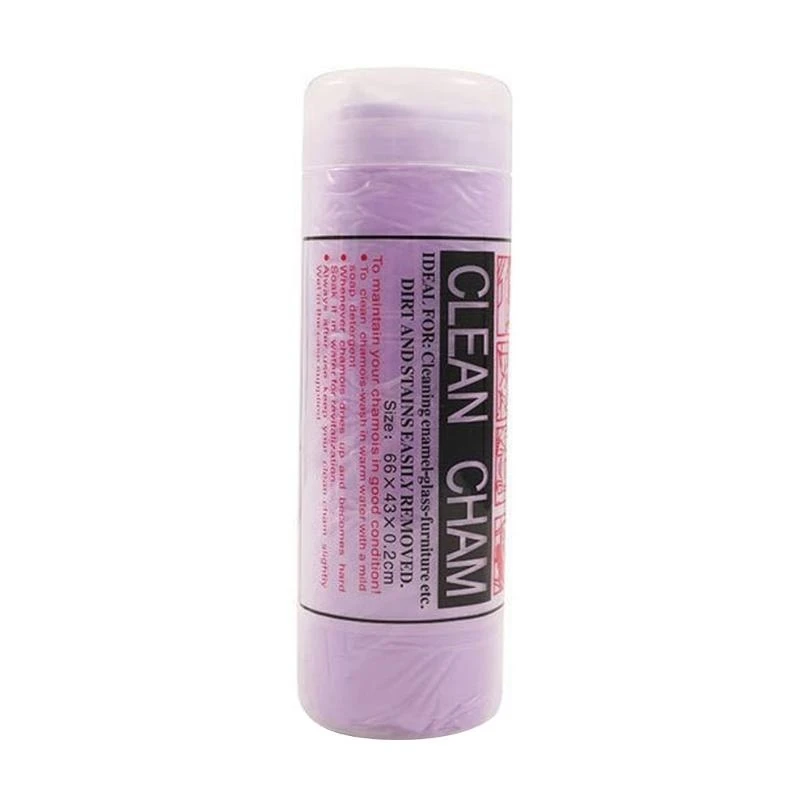 

PVA Car Drying Towel Random Color Fast Water Removal Convenient Storage PVA Car Towel Easy to Apply for Car Owners