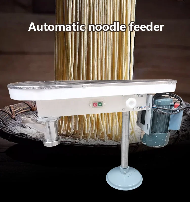Multifunctional Electric Commercial Small   Udon Noodles Extruder Instant Noodle Making Machine Automatic