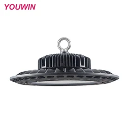 YOUWIN Round High Bay LED Light, lâmpada de retrofit, UFO Fixture, preço competitivo, 200W