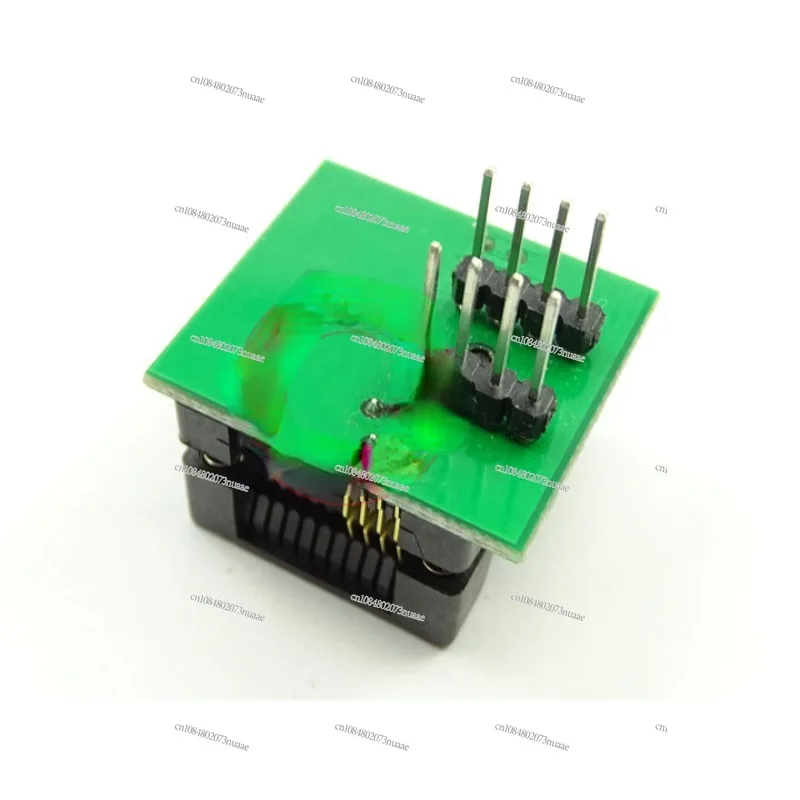 P05 Sop8-Bit Chip Adapter, 24C Series, 8-Bit Chip Adapter, Burn-in Socket, IC Testing Seat, Various Used