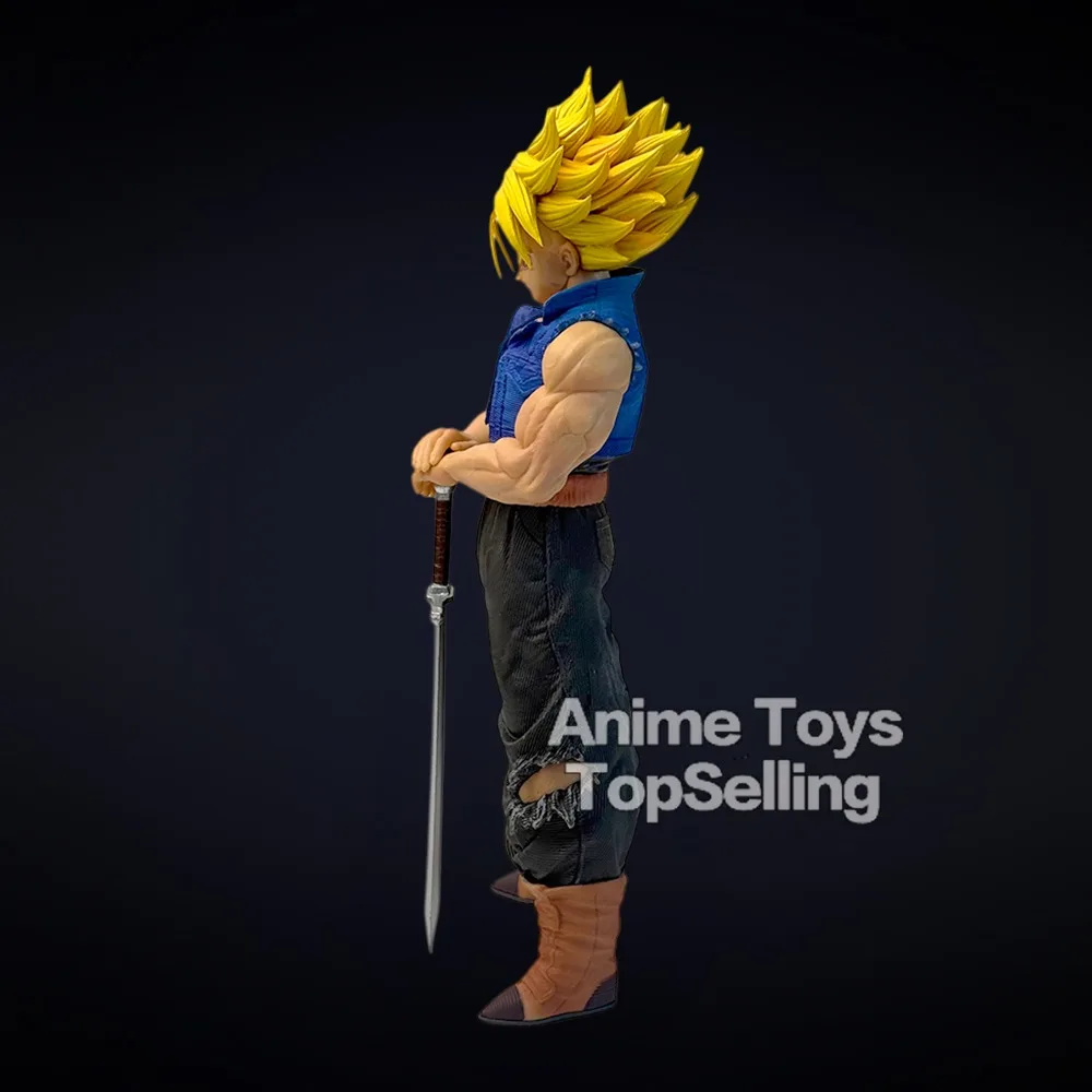 Figura de Dragon Ball Z de 25cm/9,8 pulgadas, figura DBZ, bañadores, figuras de acción, colección de estatuas de PVC, modelo, regalos, Juguetes