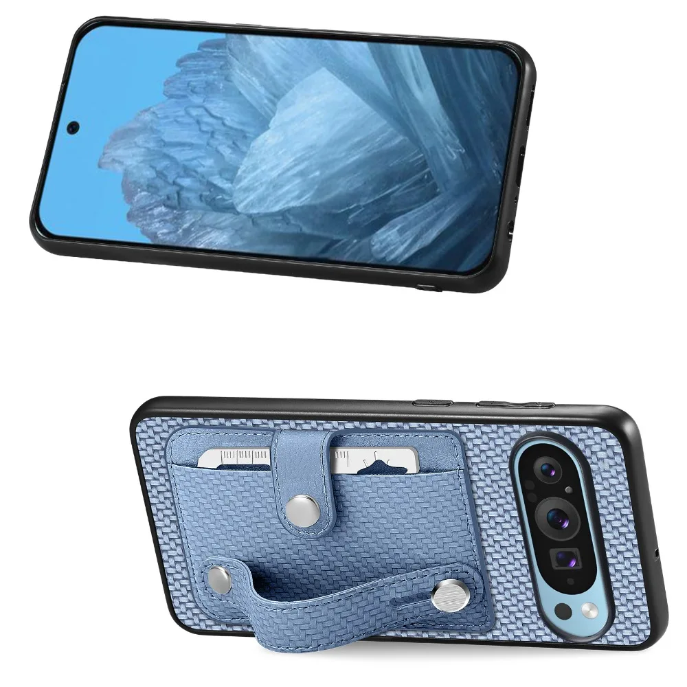 Retro Leather Walle… - image