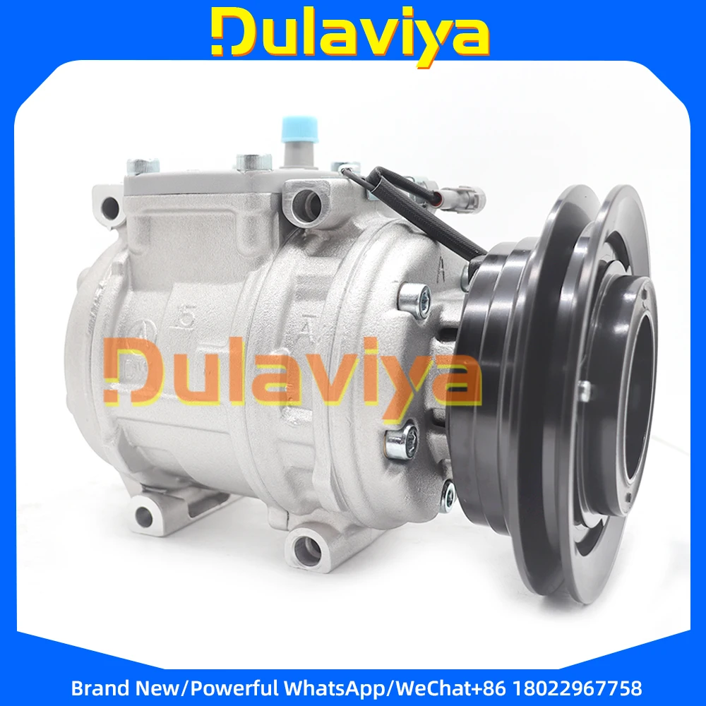 

A/C AC Compressor 10PA15C For Toyota Hilux LN166L 2005- 88320-35620 8832035620