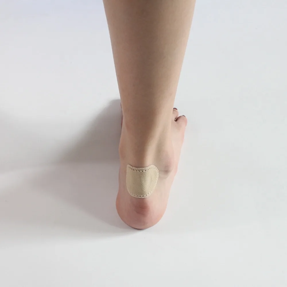 6pcs Anti Wear Pasting Toe Protector Chicken Eye Patch Invisible Patches Heel Protector Cushion Pad Toe Heel Protector Foot Care