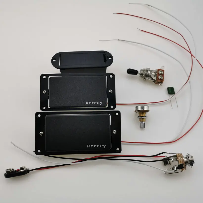 Kerrey Guitar Picku… - image