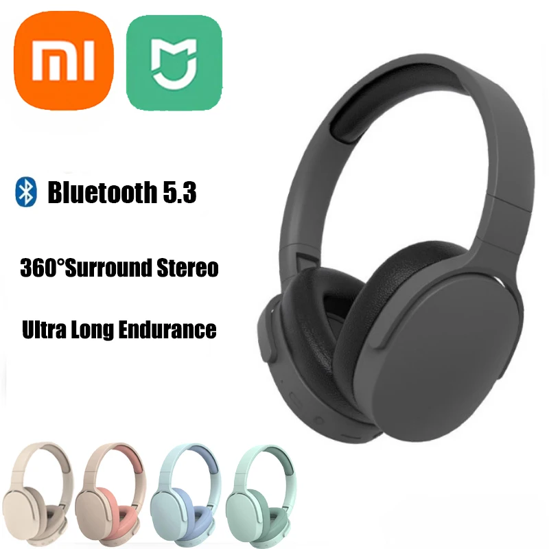 Беспроводная гарнитура Xiaomi P2961, Bluetooth 5,3, стереонаушники, Hi-Fi гарнитура, Игровые наушники-вкладыши с микрофоном для Samsung, iPhone, наушники