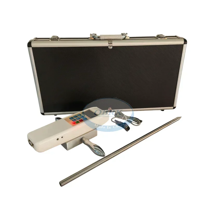 

Portable Display Soil Compaction Hardness Tester