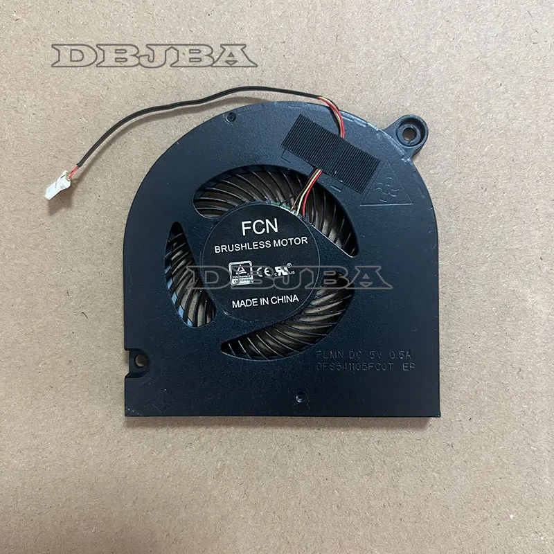 

Вентилятор охлаждения процессора для Acer Aspire 7 A715-72 A717-71 A717-72 A717-72G DFS541105FC0T FLMN 4-контактный 5 В 0,5 А вентилятор