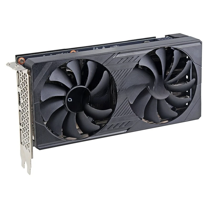 8GD6 desktop computer high definition independent graphics card rendering game graphics card