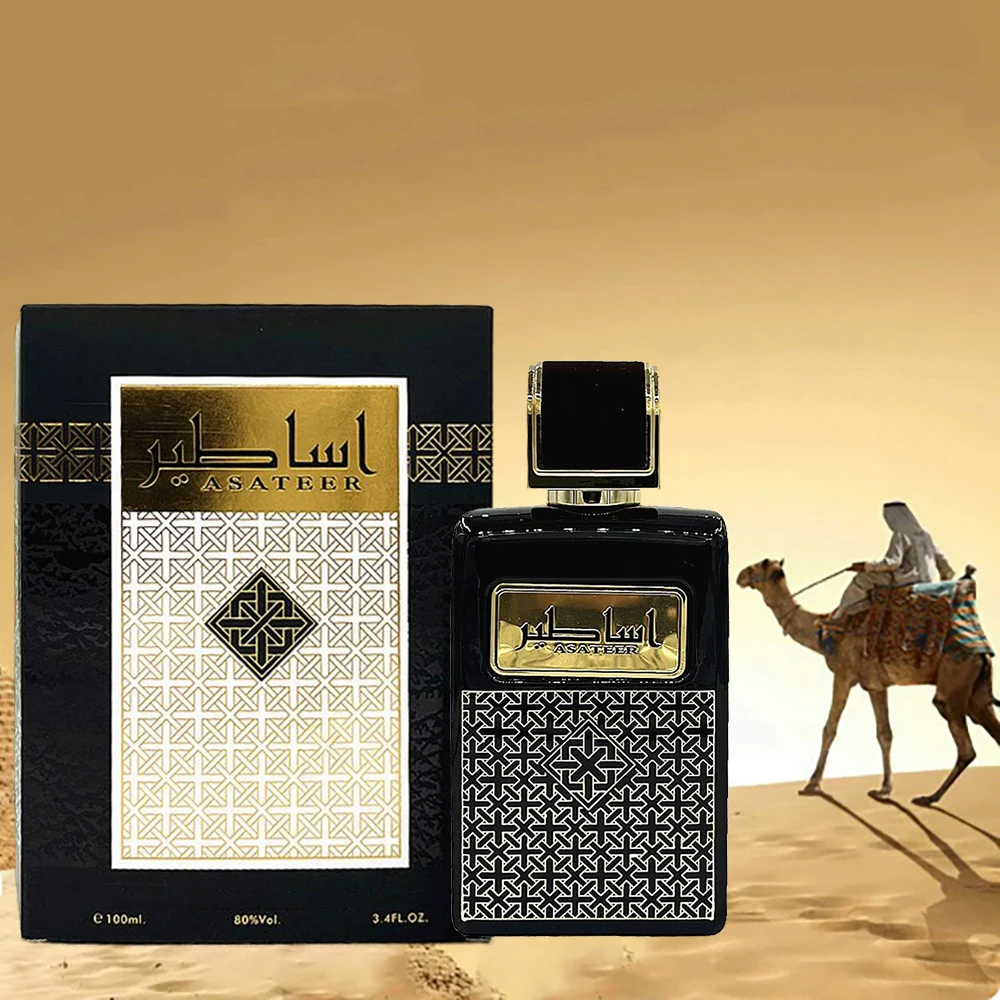 عطر نسائي ماركة 100 مل بخاخ عطر يدوم طويلاً برائحة الأزهار فرمون عطر كولونيا للرجال عطور رجالية فاسينات مان