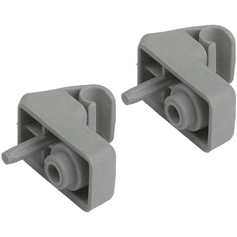 2Pc Car Sun Visor Holder 735411088 For Fiat Grande Punto High Durability Sun Visor Fixing Bracket Replacement Car Accessories