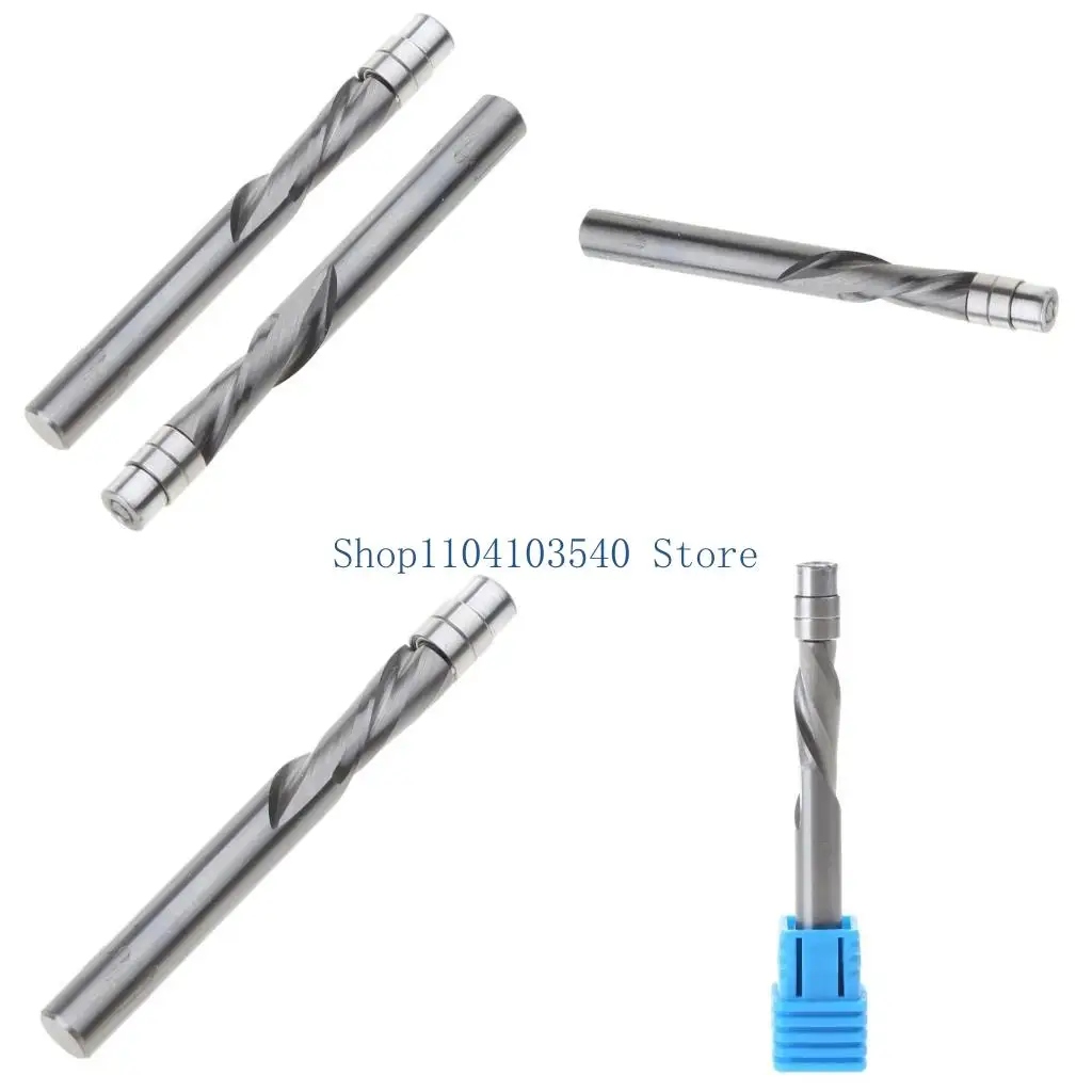 

02DC 1PC Shank Flush Trim