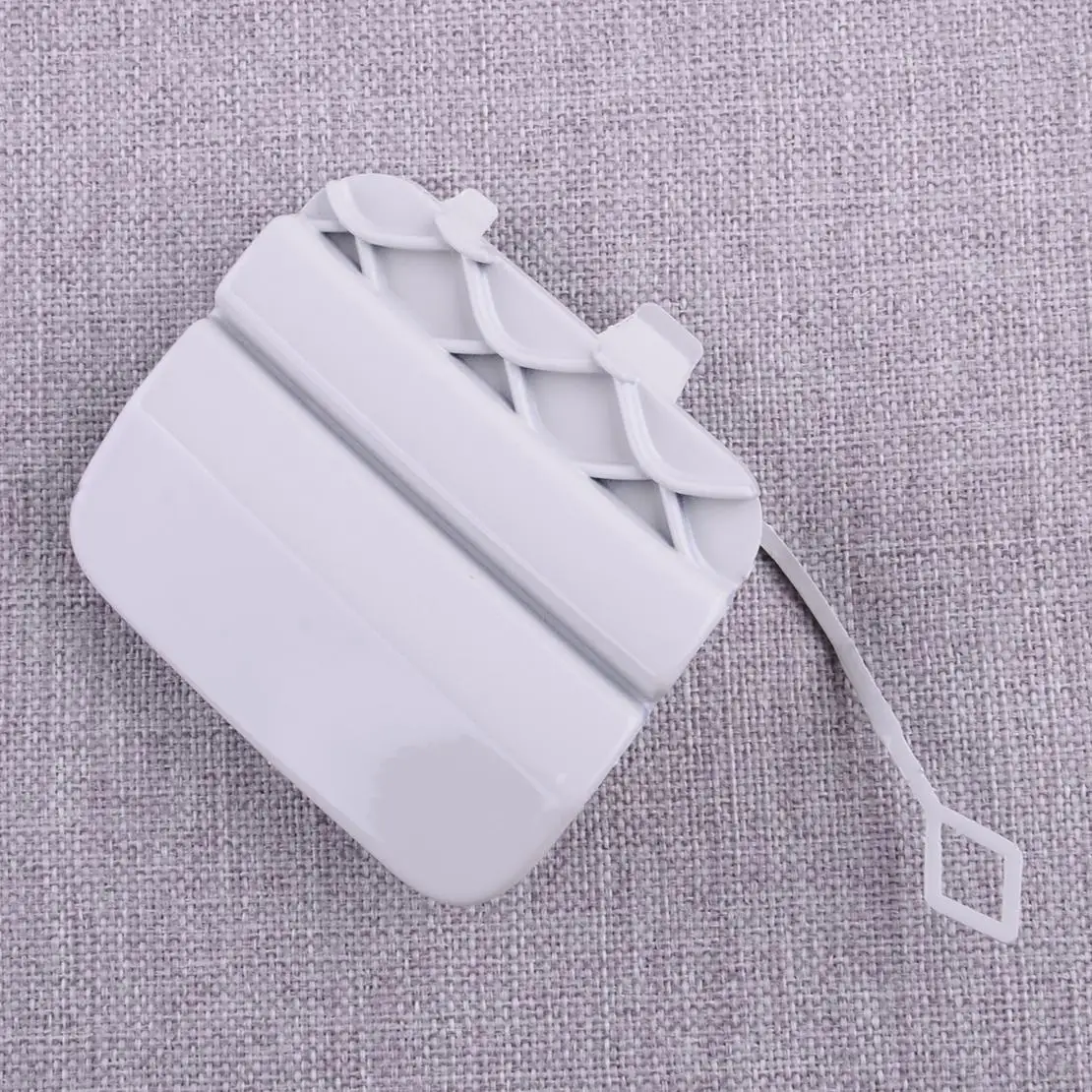 

A2058850256 Rear Bumper Tow Eye Cover Hook Cap Fit for Benz W205 AMG C63 C200 C300 C350e C400 2015-2018 A2058850824 A2058851224