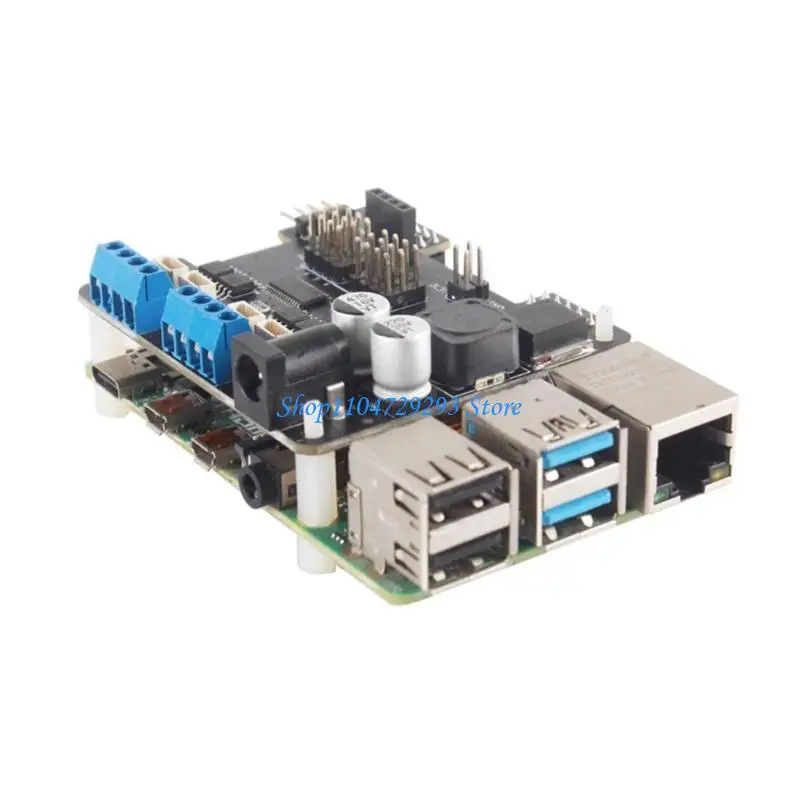 

Y2gd Stepper Motor Hat для матернести 4B/3 с винтами с винтами простые в использовании