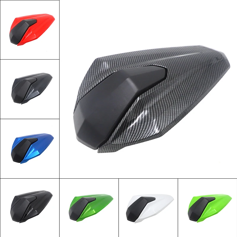 

Rear Tail Seat Pillion Passenger Cowl Cover Fit for KAWASAKI Ninja 400 Z400 2017 - 2020 Z250 NINJA400 Z 400 Z 250 18 19