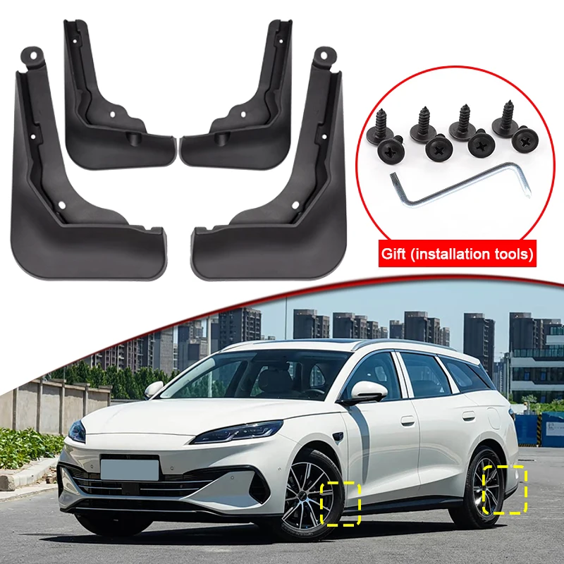 car-styling-for-byd-seal-6-dm-i-touring-2025-2026-abs-car-mud-flaps-splash-guard-mudguards-mudflaps-front-rear-fender-accessory