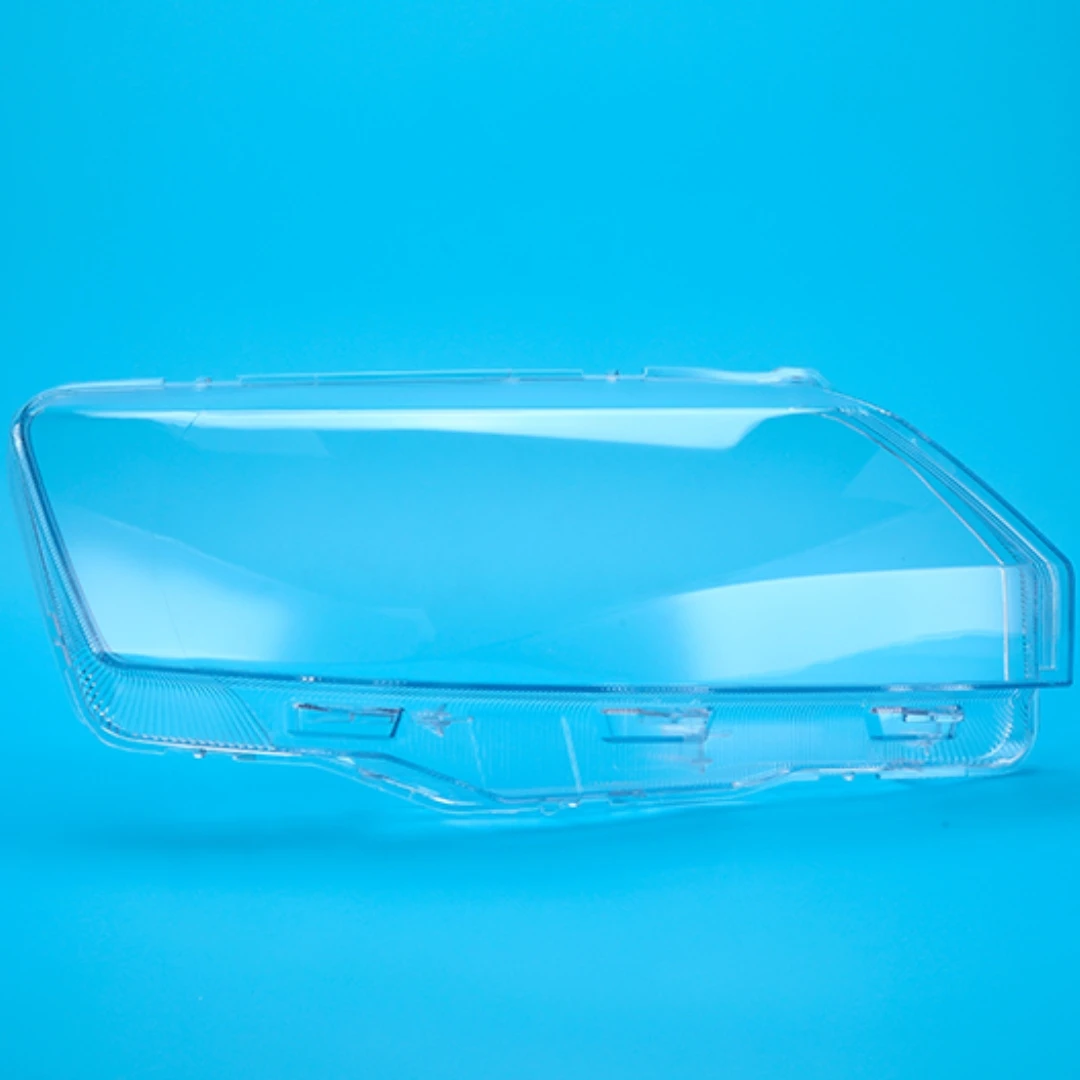 

For Skoda Rapid 2013 2014 2015 2016 Car Front Headlight Glass Headlamp Transparent Lampshade Lamp Shell Auto Lens Cover
