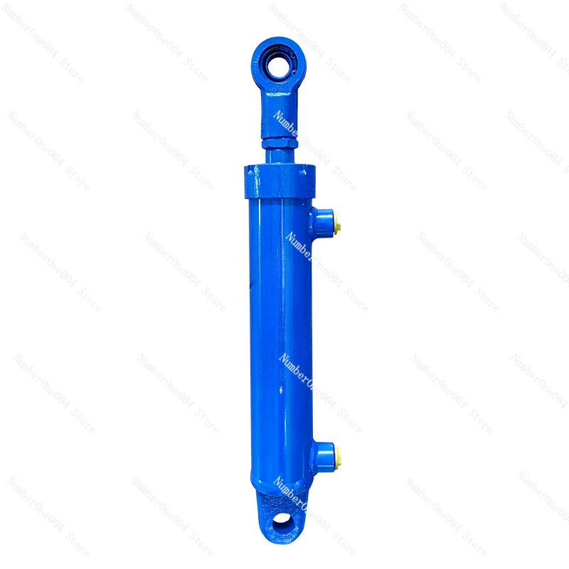 Applicable to small single and two-way hydraulic cylinder hydraulic pump station