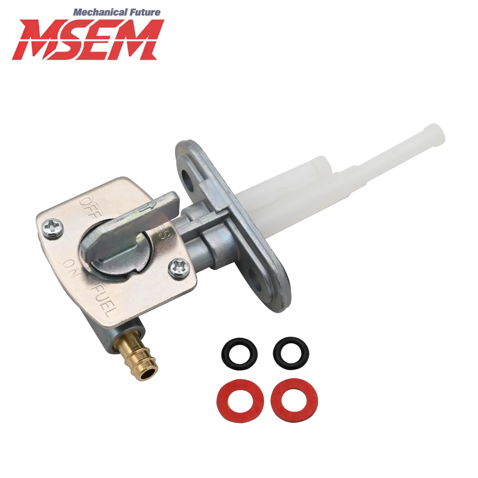 For Yamaha XT225 XT350 XT600E XT600 WR426F WR450F WR400F WR250Z TTR250 TTR225 Motorcycle Gas Fuel Tank Switch Valve Petcock Tap