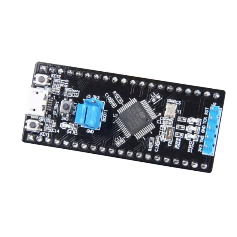 5pcs Wildfire/F103C8T6 Core Board STM32F103C8T6 Core Development Board 72M Main Frequency with Full IO Pinout