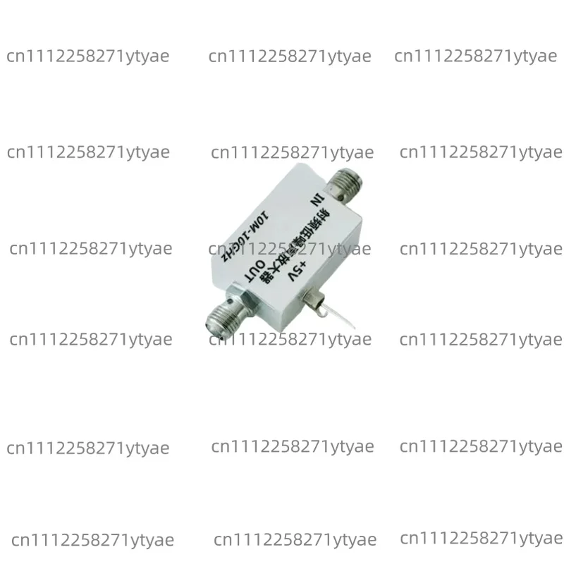 10M-10G-20dB Ultra-wide Band RF Low Noise Amplifier 10MHz - 10GHz with  Female Connector