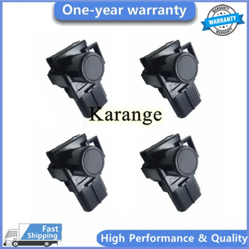 

4 шт. 89341-33160 PDC датчик парковки для Toyota Land Cruiser Sequoia Lexus 4,6L 4,7L 5,7L V8 передний и задний датчик парковки 8934133160