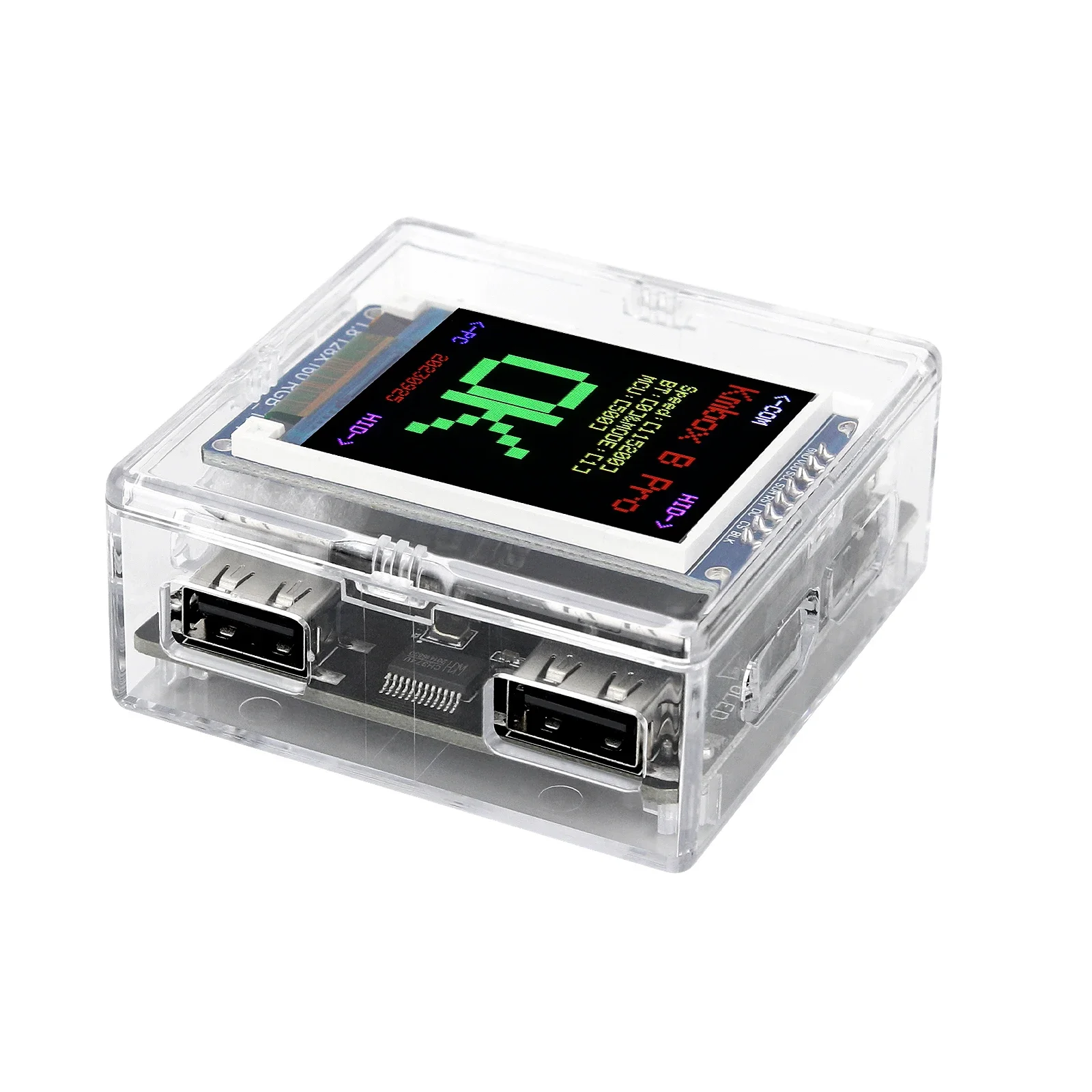 Лидер продаж 2024 года, HAMGEEK MVP, плата DMA, доступ к прямой памятью, видеонакладка DMA, коробка Kmbox, отвертка Enigma Squirrel Ninjadma Ranger