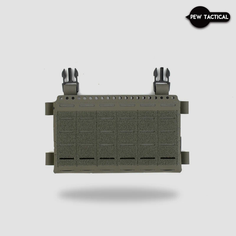 Pew Tactical SS STYLE Micro Fight Chassis Mk V MK5 AIRSOFT ACCESSORIES