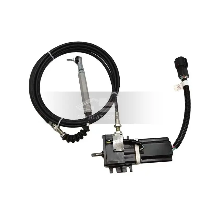 

Excavator Parts PC60-7 PC78US-6 PC128US Automatic Throttle Motor Refueling motor