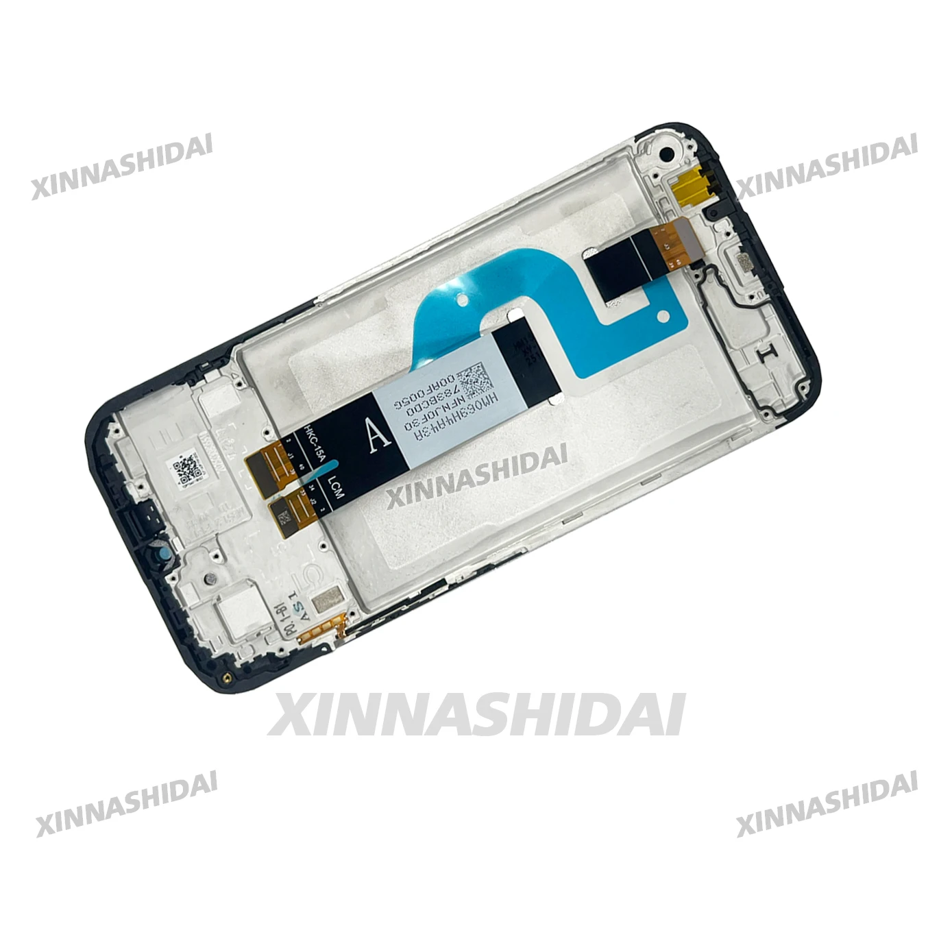 100 % getestetes NEUES LCD-Display für Xiaomi Redmi 15C, LCD-Touchscreen für Redmi 15C mit Rahmen, Ersatzteile