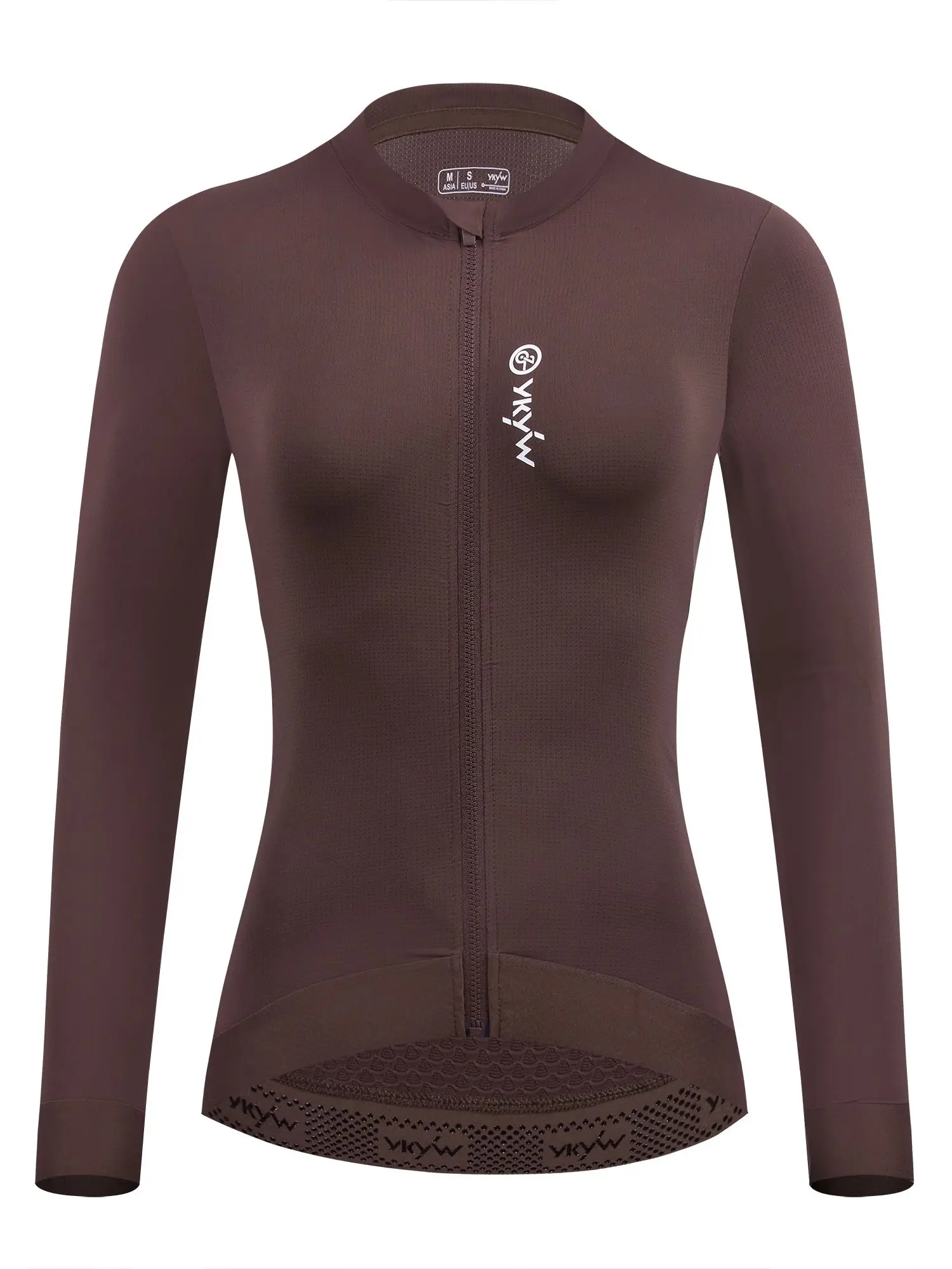 AliExpress YKYWBIKE Women Cycling Jersey Spring Road Bike Long Sleeve Spring Autumn Bicycle Biking Clothing Slim Riding Female Long Shirt