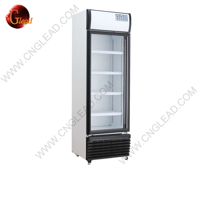 2019 Hot Sale Automatic refrigerated showcase sliding door