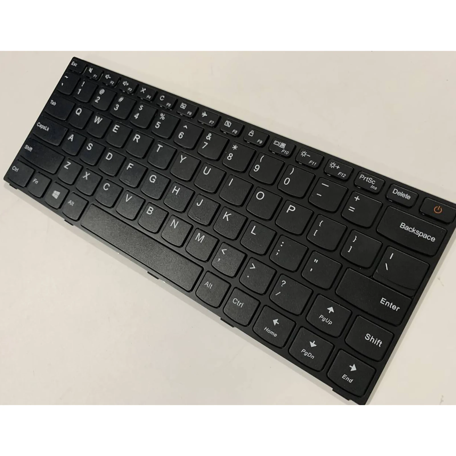 Laptop keyboard US Layout for Lenovo ideapad 110-14ibr 110-14isk 80uc 80t6 110 14 110-14